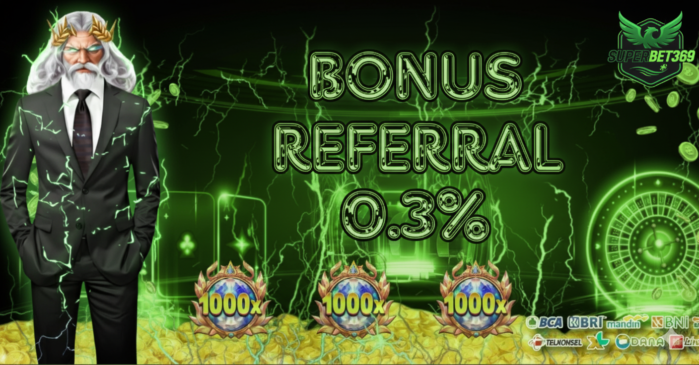 SUPERBET369 promo