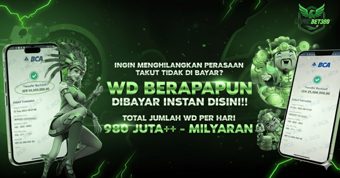 SUPERBET369 promo