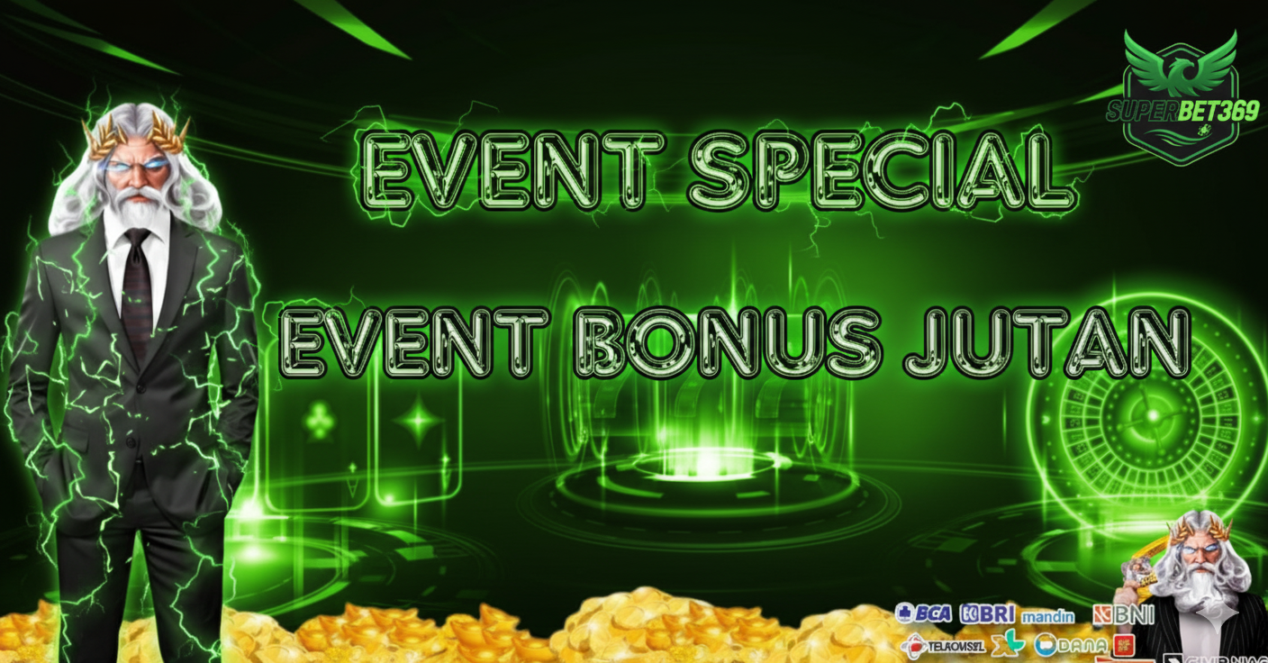 SUPERBET369 promo